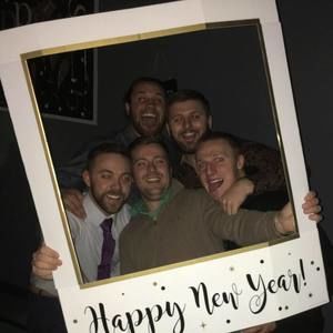 Meet your Posher, Brady